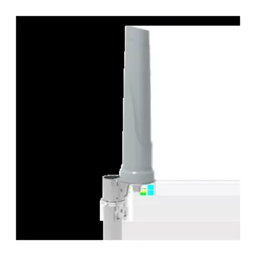 Picture of Omni - 703 - Omni - Directional Wi - Fi Antenna; 2400 - 2500 Mhz, 4 DBI, Ip69K, Vandal Resistant: Ik10, N - Type (F) - Poynting