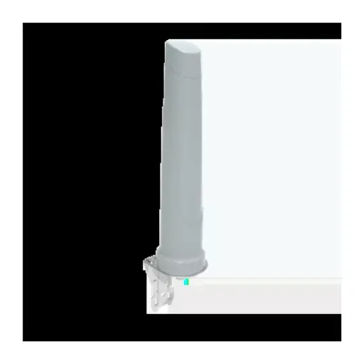 Picture of Omni - 705 - Omni - Directional Wi - Fi Antenna; 5000 - 6000 Mhz, 7.5 DBI, Ip69K, Vandal Resistant: Ik10, N - Type (F) - Poynting