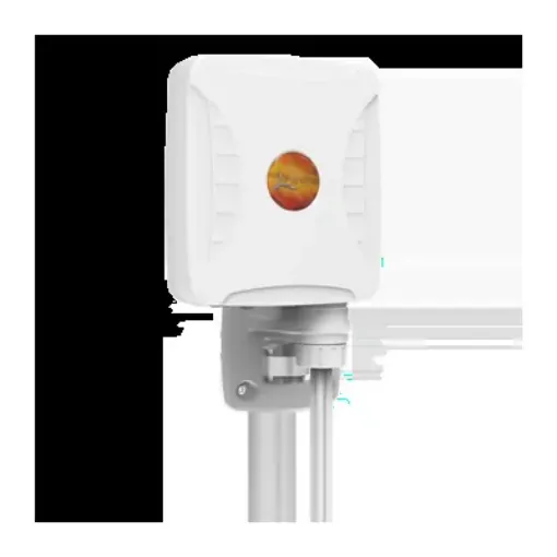 Picture of Cross Polarized Lte Indoor & Outdoor Antenna - 790 - 960 & 1710 - 2700 Mhz. - Max. Gain: 4 DBI - 5M High Quality Low Loss Cable With Sma Connectors - Ip65 - Wall, Window And Pole Mount - Poynting