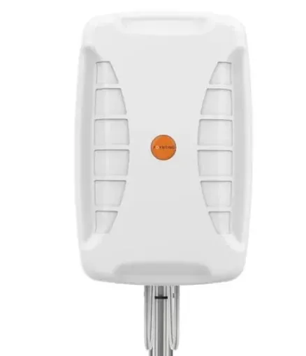 Picture of Cross Polarized Lte/5G Directional Antenna - 690 - 3800 Mhz. - Max. Gain: 11 DBI - Bulkhead N - Type (Female) - Ip65 - Wall & Pole Mount (Bracket Included) - Poynting