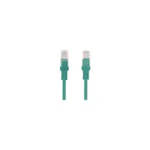 Picture of Lanberg Pcf5 - 10Cc - 2000 - G Patch cord RJ45 Cat. 5E FTP 20M Green - Lanberg