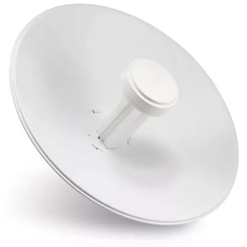 Picture of Pbe - M5 - 300 Powerbeam M 22DBI 5Ghz 802.11N Mimo 2X2 Tdma, 64Mb Ram, POE - Ubiquiti