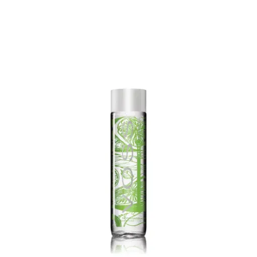 Picture of Voss Lime Mint - glass - 12 Bottles - 37.5 cl. - Sparkling