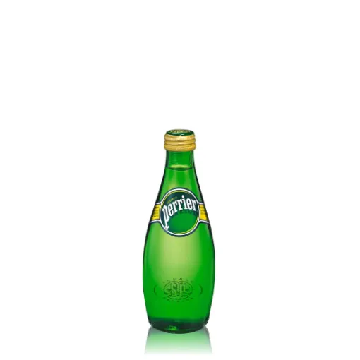 Picture of Perrier - glass - 24 bottles - 33 cl. - Sparkling