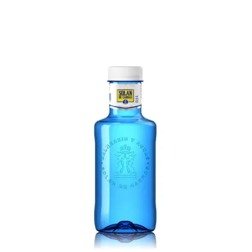 Picture of Solan de Cabras - PET - 20 Bottles - 50 cl. - Still water