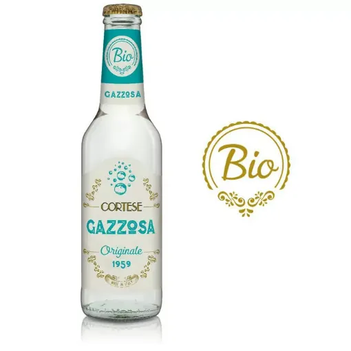 Picture of Gazzosa Organic Drink Cortese - 275ml x 12