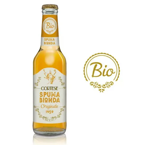 Picture of Spuma Bionda Cortese Organic Blond Foam - 275ml x 12