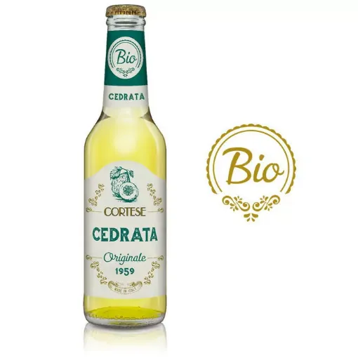 Picture of Cedarata Organic Drink Cortese - 275ml x 12