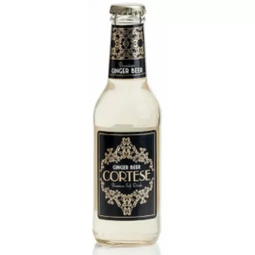 Picture of Ginger Beer Drink Cortese Premium - 200ml x 24