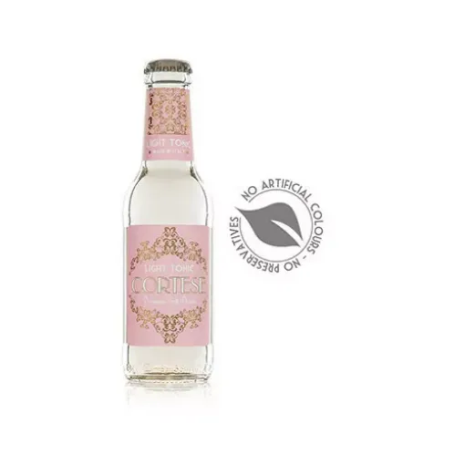 Picture of Light Tonic Drink Cortese Premium - 200ml x 24