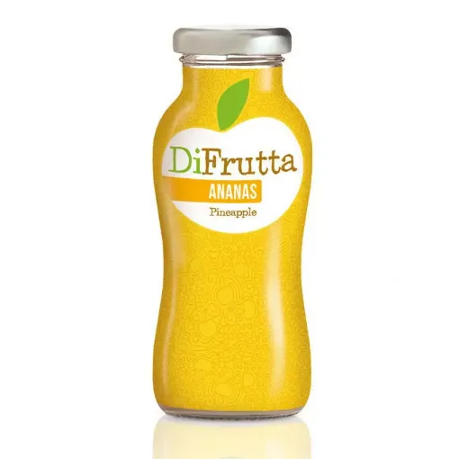 Picture of Ananas Fruit Juice Difrutta - 200ml x 24