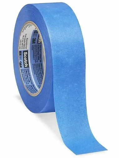 Picture of Long mask tape 2090 - Blue - 9 Units - 24mm x 50m - 3M