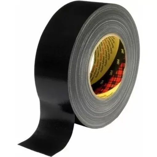 Picture of Extra strong resistance tape - Black - 48mm x 25m - 3M