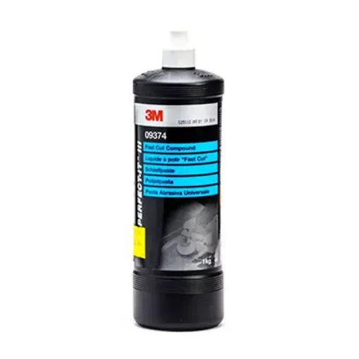 Picture of Perfect - it fast cut compound - 1000ml - 3M