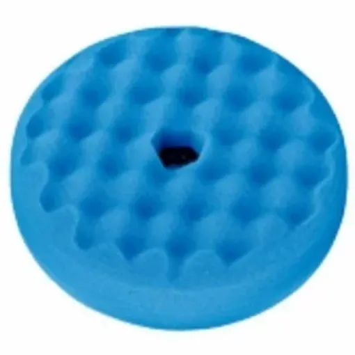 Picture of Perfect - it ultrafine polishing cap with quick connection - Blue - 3M