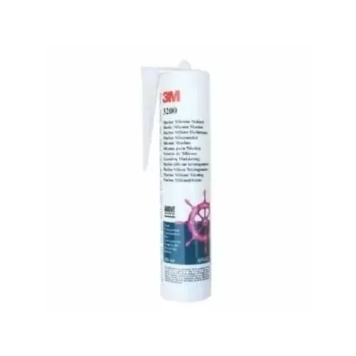 Picture of Silicone for marine 3200 - White - 280ml - 3M