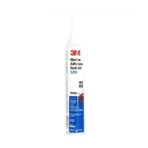 Picture of 3M marine adhesive sealant 5200 - Brown - 310ml - 3M