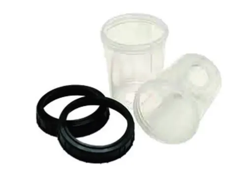 Picture of Pps ring cup - Transparent - 170ml - 3M