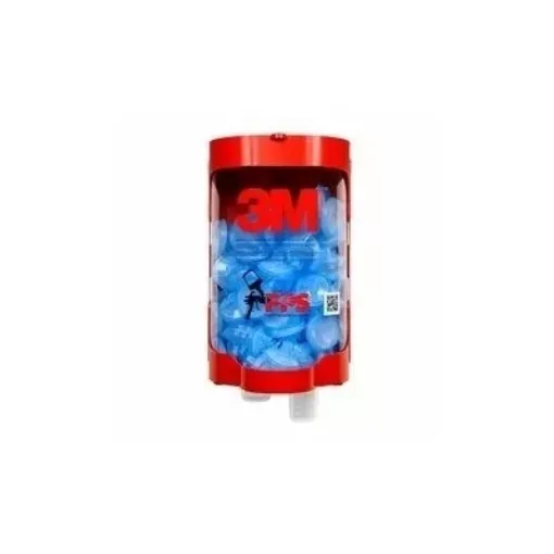 Picture of 3M pps 170ml disposable cup and lid dispenser. - Red - 3M