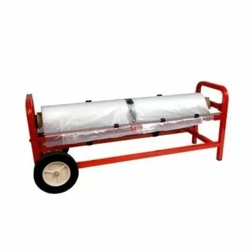 Picture of Masking trolley - Red - 3M