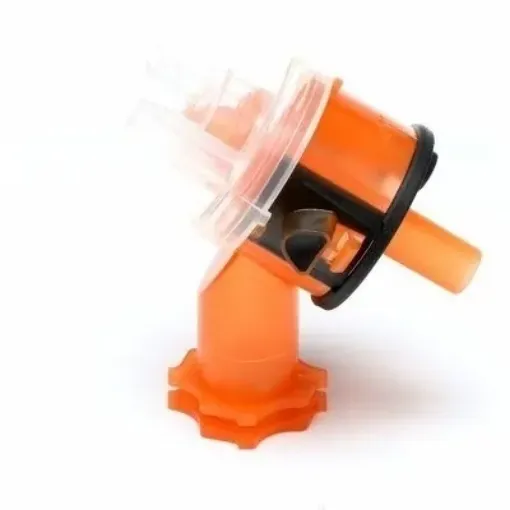 Picture of 3M disposable mouthpiece - Orange - 3M