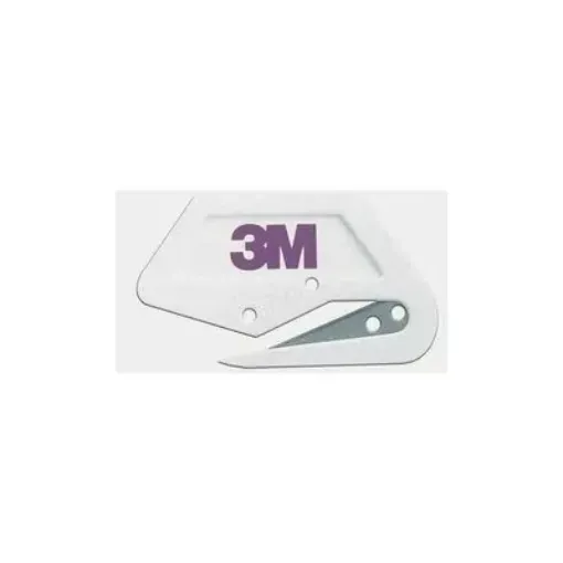 Picture of Plastic sleeve blade - White - 3M