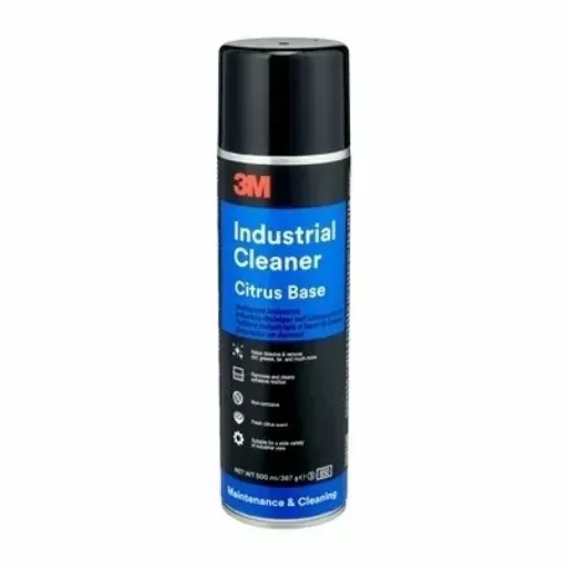 Picture of Citrus industrial cleaner - Transparent - 500ml - 3M