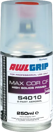 Picture of Max cor cf spray - Green - 250ml - Awlgrip