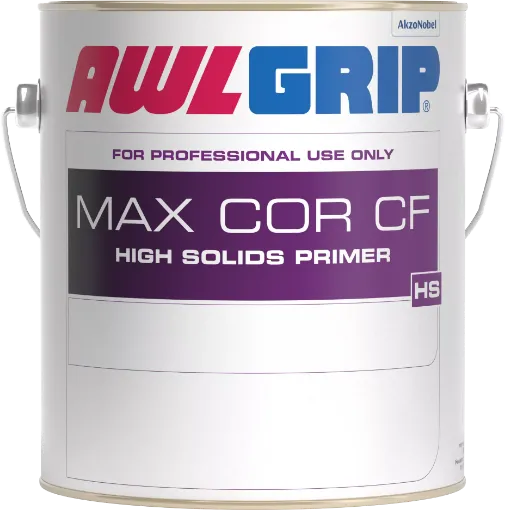 Picture of Max cor cf high solids primer base - Green - 1gal - Awlgrip