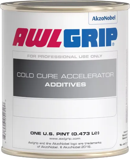 Picture of Cold cure 545 primer accelerator - Transparent - 1pt - Awlgrip