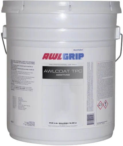 Picture of Temporary film awl coat tpc - Grey - 5gal - Awlgrip