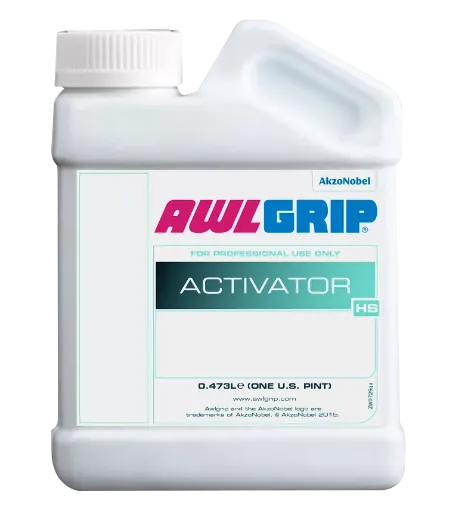 Picture of Awlbrite activator for brush - Transparent - 1pt - Awlgrip