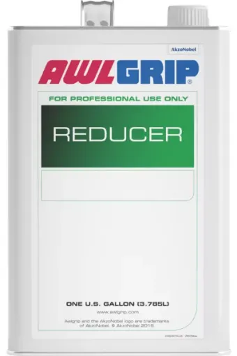 Picture of Topcoat spray fast reducer - Transparent - 1/4gal - Awlgrip