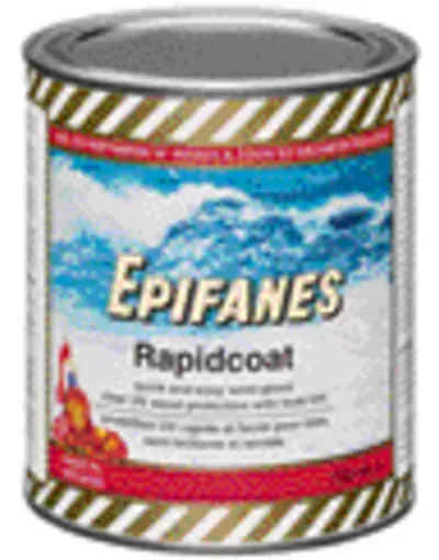 Picture of Rapidcoat - Transparent - 750ml - Epifanes