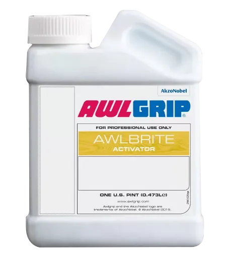 Picture of Awlbrite activator for spray - Transparent - 1gal - Awlgrip