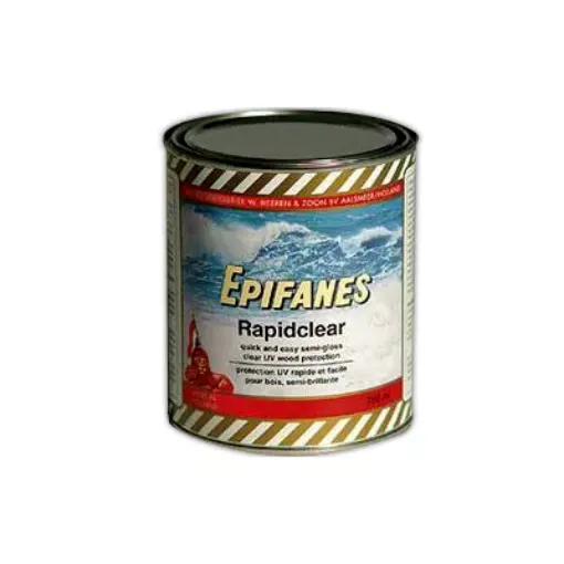 Picture of Epifanes rapidclear - Transparent - 750ml - Epifanes