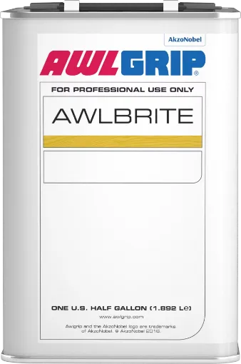 Picture of J3006 awlbrite converter - Transparent - 1pt - Awlgrip