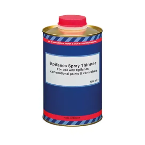 Picture of Epifanes spray thinner 1c - Transparent - 5L - Epifanes