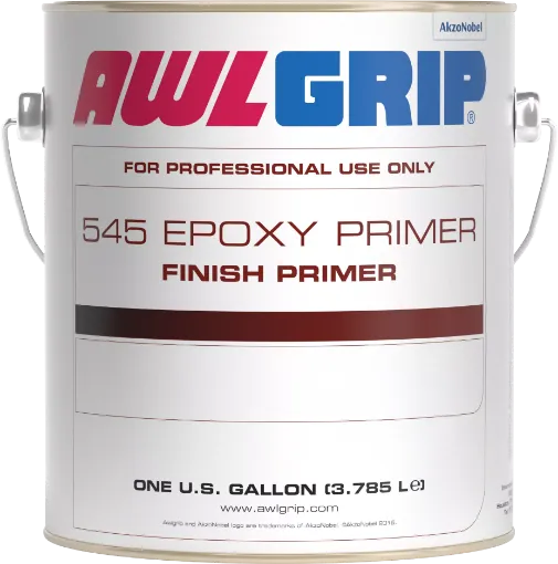 Picture of 545 epoxy primer converter - Transparent - 1/4gal - Awlgrip - Transparent - 1/4gal