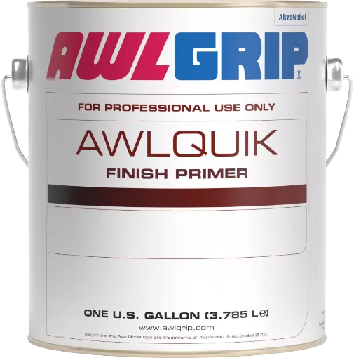 Picture of Awlquilk epoxy primer sufacer converter - Transparent - 1gal - Awlgrip