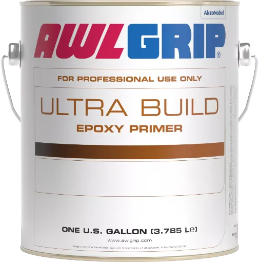 Picture of D3018 ultra build epoxy primer converter - Transparent - 1gal - Awlgrip