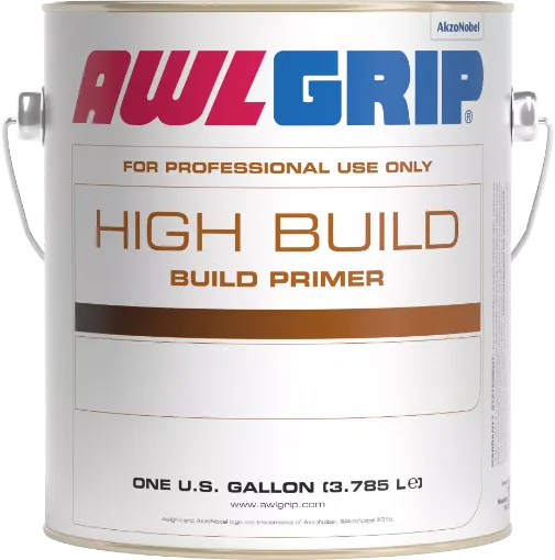 Picture of High build epoxy primer off white converter - Transparent - 1gal - Awlgrip