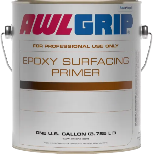 Picture of D3050 Epoxy Surfacing Primer Converter - Transparent - 1Gal - Awlgrip