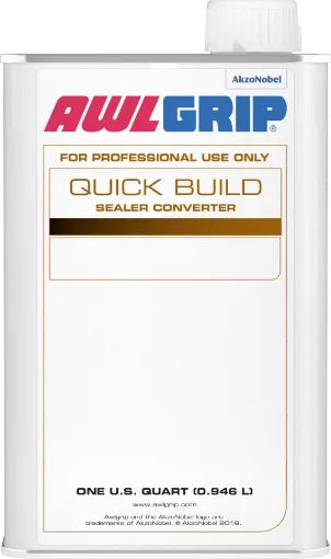 Picture of Quick build sealer converter - Transparent - 1/4gal - Awlgrip