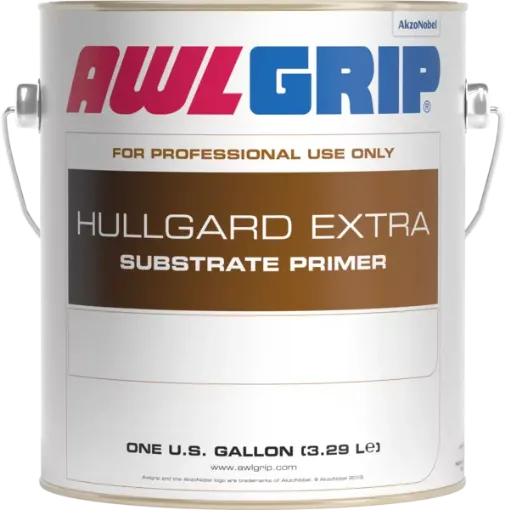 Picture of D6120 - d3730 hullgard extra - White - 1gal - Awlgrip