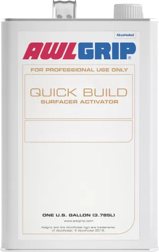 Picture of Quick build surfacer activator - Transparent - 1/4gal - Awlgrip