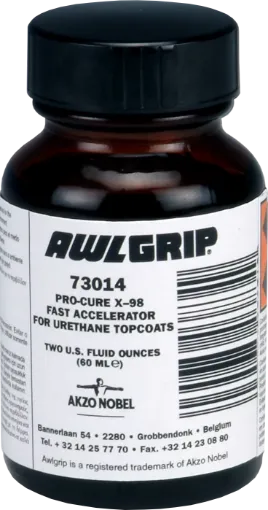 Picture of Pro - cure x - 98 - Transparent - 2oz - Awlgrip