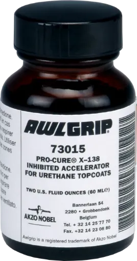 Picture of Pro - cure x - 138 - Transparent - 2oz - Awlgrip