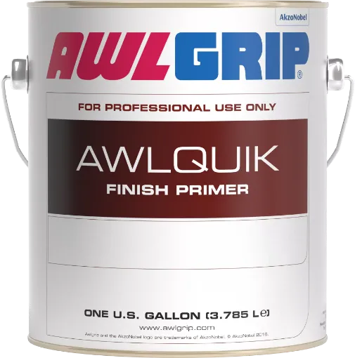 Picture of Awlquik epoxy primer surfacer base - Off White Base - 1gal - Awlgrip