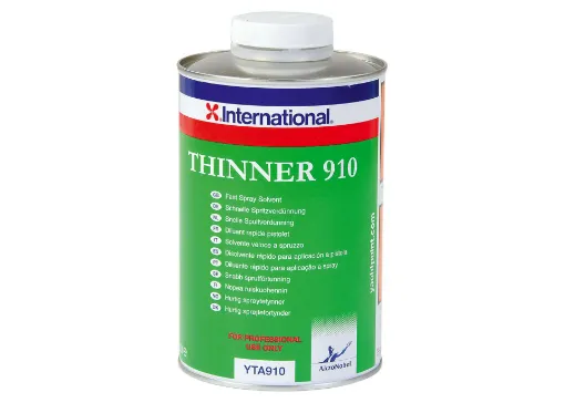 Picture of Thinner 910 Series - 1L - Transparent - International